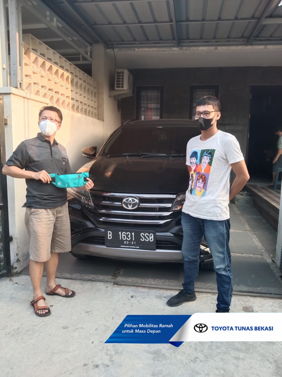 Testimoni Tunas Toyota